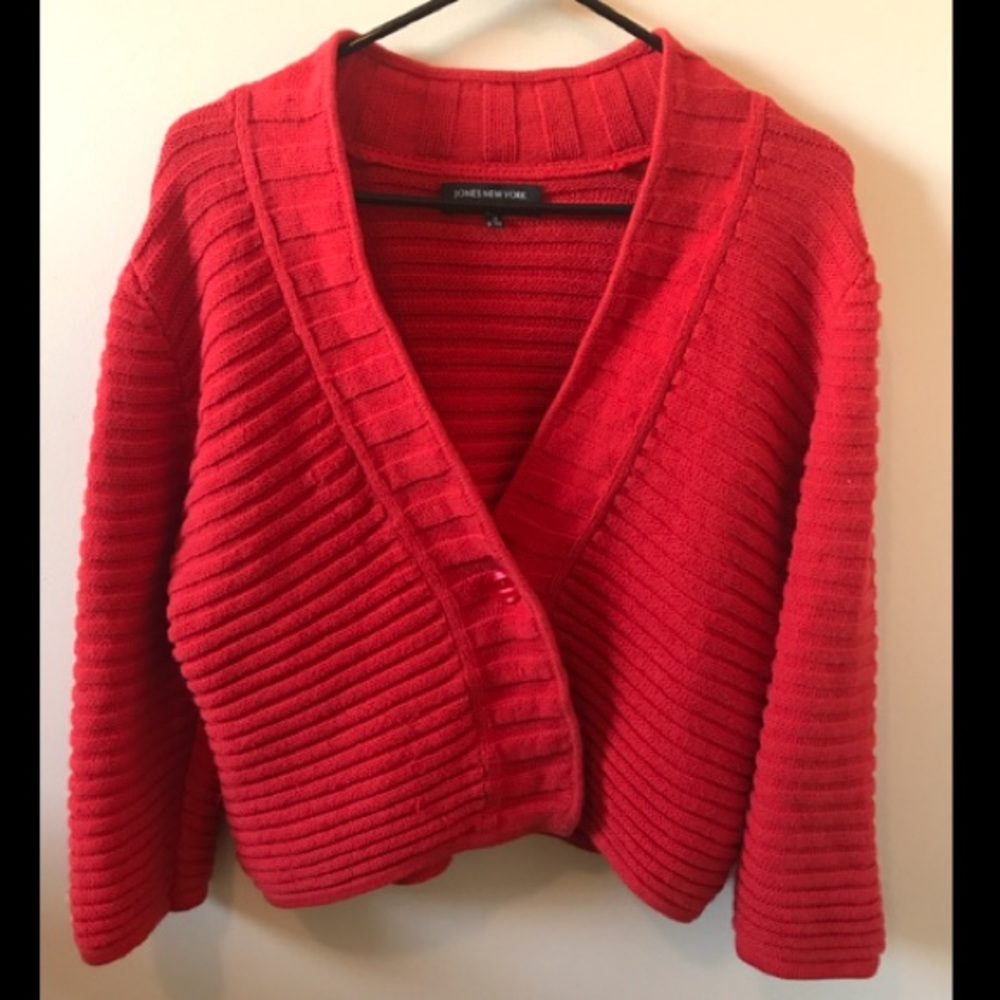 Jones New York Cardigan